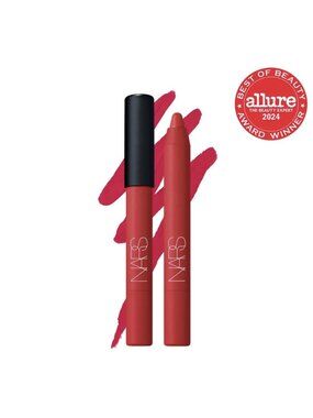 NARS Powermatte High Intensity Lip Pencil Dragon Girl (Siren Red) 0.08oz New